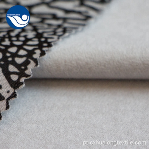 Moda Leopard Sport Velvet Upholstery Animal Print Tecidos